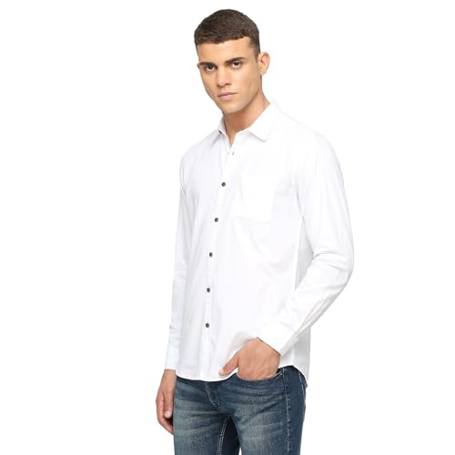Image of Pepe Jeans Men's Cotton Regular Fit Shirt