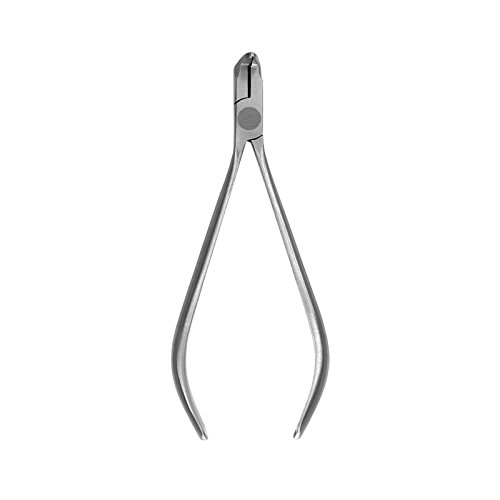 Orthodontic Cutter, Universal Cut & Hold Distal End Cutter (Standard Beak) T.C