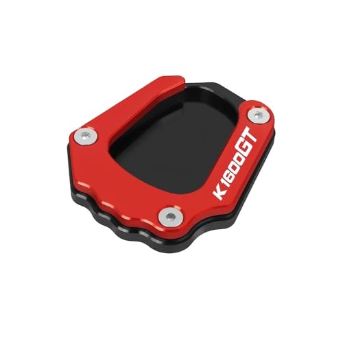 Béquille côté pied agrandir pad K1600GT K1600GTL 2017-2023 extension CNC