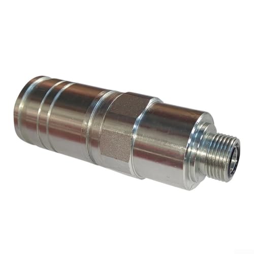 Adaptador hidráulico resistente SJ30426: conexión rápida para tractor 7