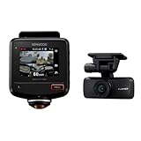 KENWOODケンウッドDRV-C770R水平360°全方位録画対応2カメラドライブレコーダーGPS/STARVIS/HDR搭載microSDカード32GB付属