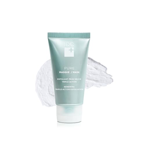 IDC Dermo Pure Mask for Face Skin Care – Skin