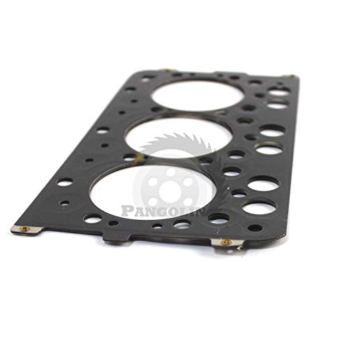 Image of PANGOLIN 16871-03310 D782 Cylinder Head Gasket for Kubota D782 D782BH D782-BH 3D66 Engine Aftermarket Parts