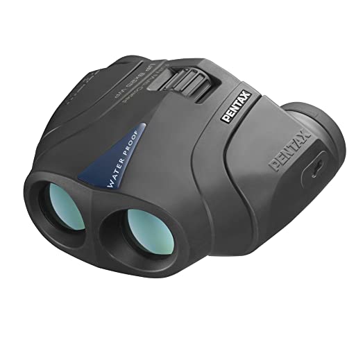 Pentax 61931 Jumelles UP 8 x 25 WP avec Etui Noir