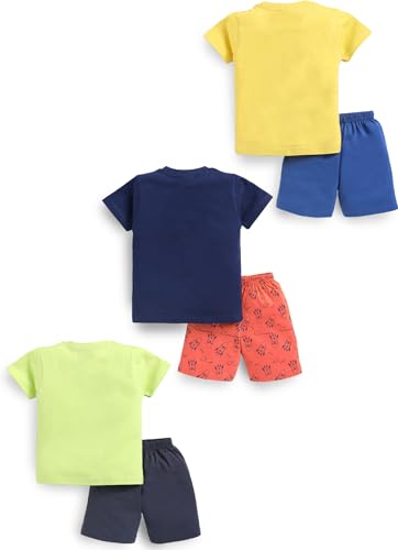 Image of Unisex T-Shirt and Shorts Set