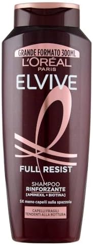  Elseve Arginine Resist X3 for Forfor for Fortified Hair Shampoo
| Elseve Arginine Resist X3 Scalp Strengthening Shampoo