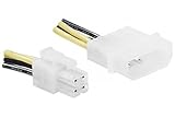  Dexlan Adaptateur d\'alimentation pour carte mère P4 35 cm