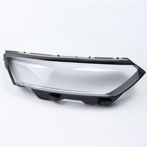 Carcasa cristal faro delantero Koleos de alta resistencia UV cubierta policarbonato premium