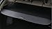 kaungka Updated Version:Cargo Security Rear Trunk Cover Retractable for 10-15 Lexus Rx350 Rx450H Cargo Cover Black (There is no Gap Between The Back Seats and The Trunk Cover)