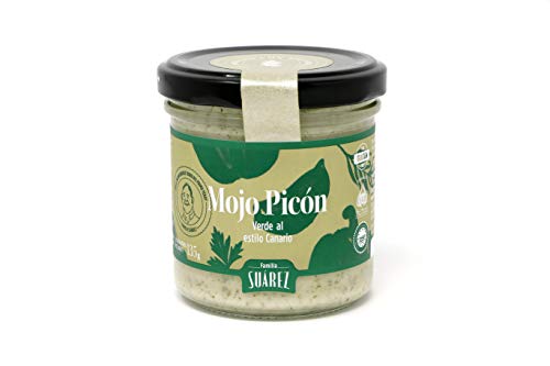Mojo Picón Verde Canario Jr Tarro 135 G