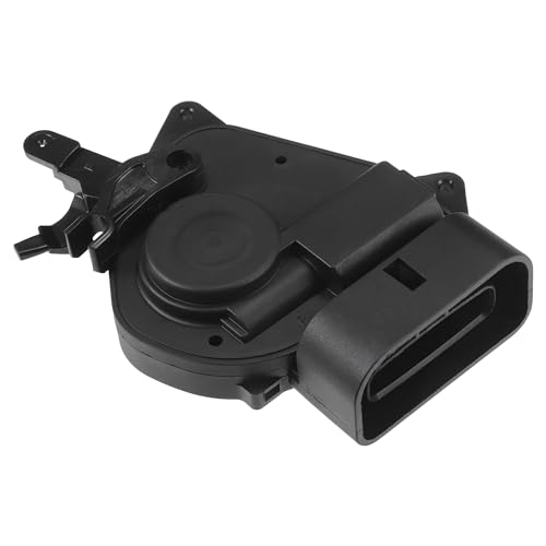 Image of X AUTOHAUX Replacement Front Right Passenger Side Power Door Lock Actuator Motor for Toyota Highlander 2001-2007 Door Latch Actuator Assembly Replace No.6903048060