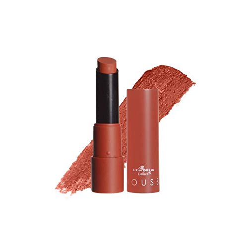 Italia Deluxe Top Five Mousse Matte Lipstick Set Send Nudes - Thumbnail 3