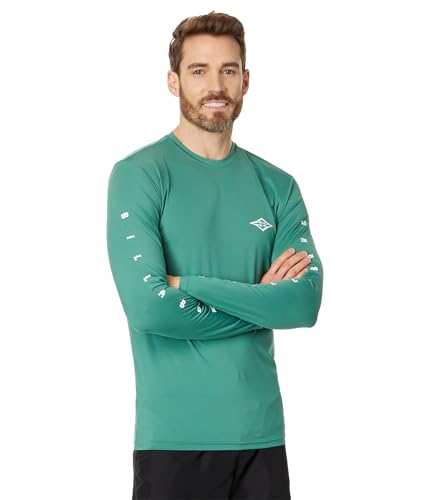 Billabong Men's Standard Unity Loose Fit Long Sleeve Rashguard