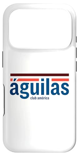Coque pour iPhone 17 Pro Club America Marquez Gros - Protection exclusive