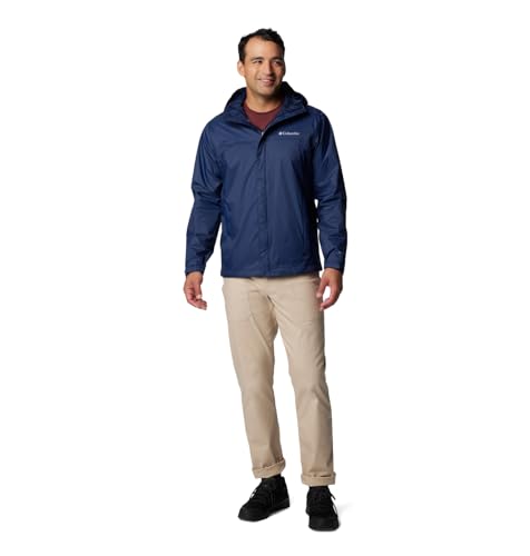 Columbia Men's Watertight II Jacket, 2024 Collegiate Navy, 2X Tall by Columbia - Image 3