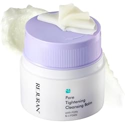 REJURAN Pore Tightening Cleansing Balm, PDRx & c-PDRN®, 1.69 fl oz | Deep Makeup & Blackhead Cleansing with PDRx, c-PDRN® & Tannin Complex™, 3-Step Transforming Balm, Korean Skincare