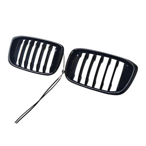 Calandre lumineuse pour BMW X3 G01 idéale pour les trajets de nuit