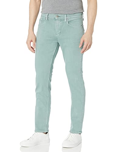 Image of PAIGE Men's Federal Transcend Slim Straight Jeans 34 inch