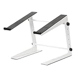 adam hall hardware 34725 Flexibel einstellbar und eignet sich für Geräte ab 22,5 cm Breite