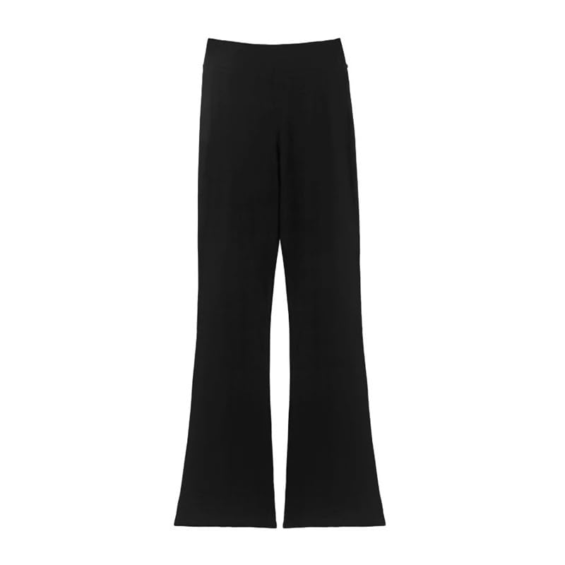 Pantalon de danse pour filles de ballet et danse latine en tissu souple