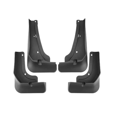 Guardabarros para coche VW Tiguan y Tayron 2024-2025 que evitan picaduras en la pintura
