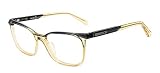 Brillen Etnia Barcelona DERBY Yellow Black 53/17/135 Unisex