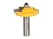 Yonico 18127 Picture Frame Stepped Rabbet Router Bit 1/2-Inch Shank