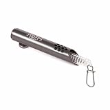 Fishpond: Swivel Retractor, Gunmetal One Size
