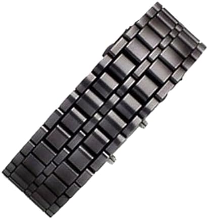 LED Watches for Men | Creative Men's Electronic Digital Fashion C...