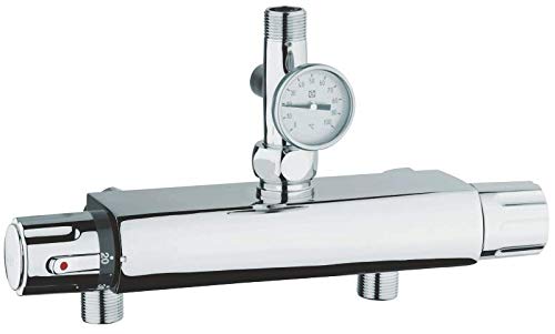 GROHE Anschlusswinkel (langlebige Oberfläche), chrom, 12477000