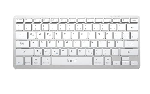 İnca Clavier intelligent rechargeable IBK-565BT