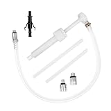 WZP Transmission Fluid Pump Kit, Auto Fluid Transfer Pump with 3/8