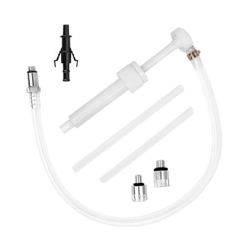 WZP Transmission Fluid Pump Kit with Adapters