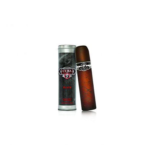 Cuba Negro (M) edt SP 3.4oz