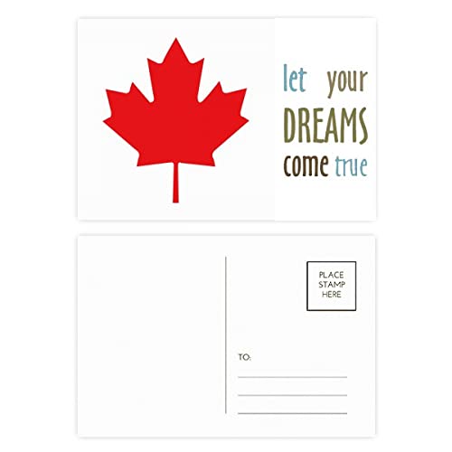Cartes postales Canada signées Red Maple, le coffret idéal à offrir aux amoureux de voyage