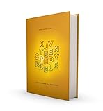 KJV, Teen Study Bible, Hardcover, Comfort Print