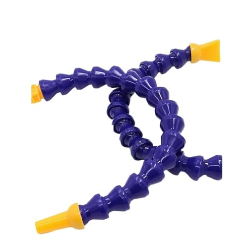 Tuyau flexible G 3/4 mâle réfrigérant de 600mm avec buse ronde pour circuits haute performance
