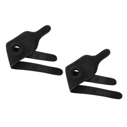 HAPINARY Knee Support Sleeve Lightweight Riding Knee Protective Pad for Daily Activities