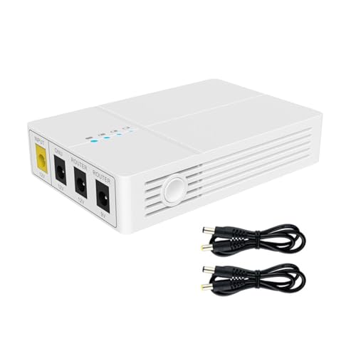 Alimentation sans interruption de modem pour un streaming fluide au salon