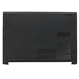 RTDPART Laptop-Unterseite für Lenovo ThinkPad E14 5CB0S95328 5CB1B94125 Basisgehäuse Untere Abdeckung Neu