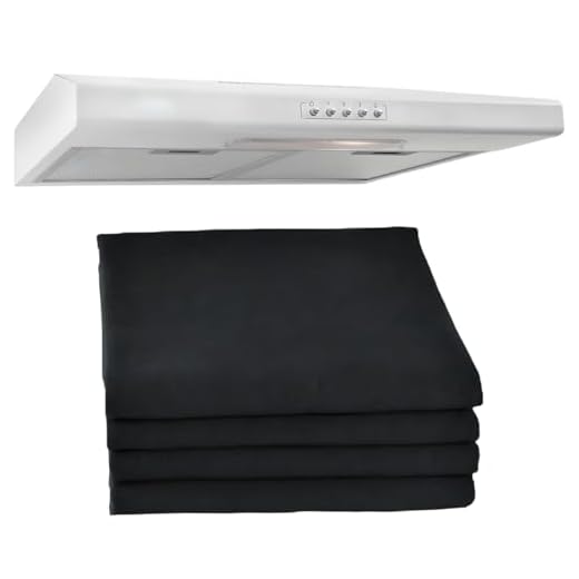 Kit de Mantas Filtro Universal para Coifas