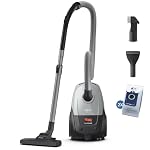 PHILIPS – PHILIPS Beutelstaubsauger 2000 Serie, Grau, 800 W