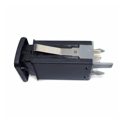 Interrupteur feux de détresse pour VW Golf et Jetta commande warning 1J0953235C