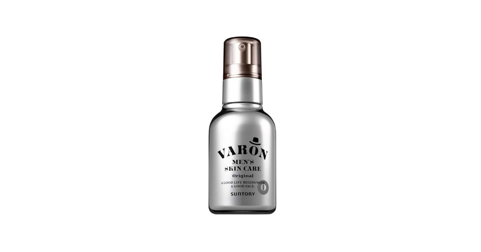 ダリル　VARON[ヴァロン]オールインワンセラム 120.402個セット サントリーウエルネス VARON スターターセット (オールインワン