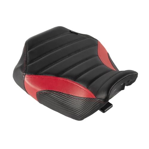Siège moto à deux places anti-fatigue double coussin selle conducteur passager CB650R 2019-2023