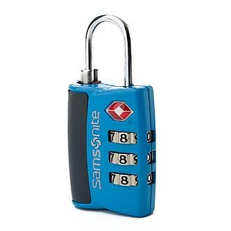 Samsonite extra security multi pocket tsa lock Clearance