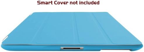 i-BLASON iPad 2 Case Smart Cover Compatible (Not Included) Ultra Slim 1.2mm