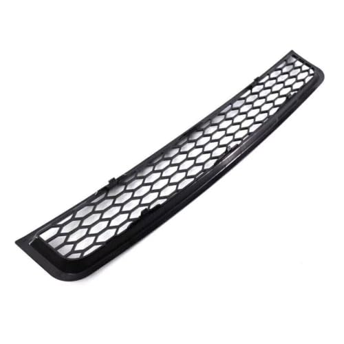 Parrilla de radiador tipo panal para A4 B6 2002-2005, máxima refrigeración y estilo deportivo 2