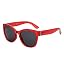 Red Frame/Grey Polarized Lens