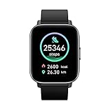 smartwatch zeblaze vibe 3 El Zeblaze GTS Pro cuenta con una pantalla HD de 1.65 pulgadas, brindando una claridad sin precedentes en los detalles. La intrincada cubierta de vidrio 2.5D es agradable a la vista y suave al tacto. Lo que significa que su exhibición será emocionante. vibrante y práctico siempre que compruebe la hora.